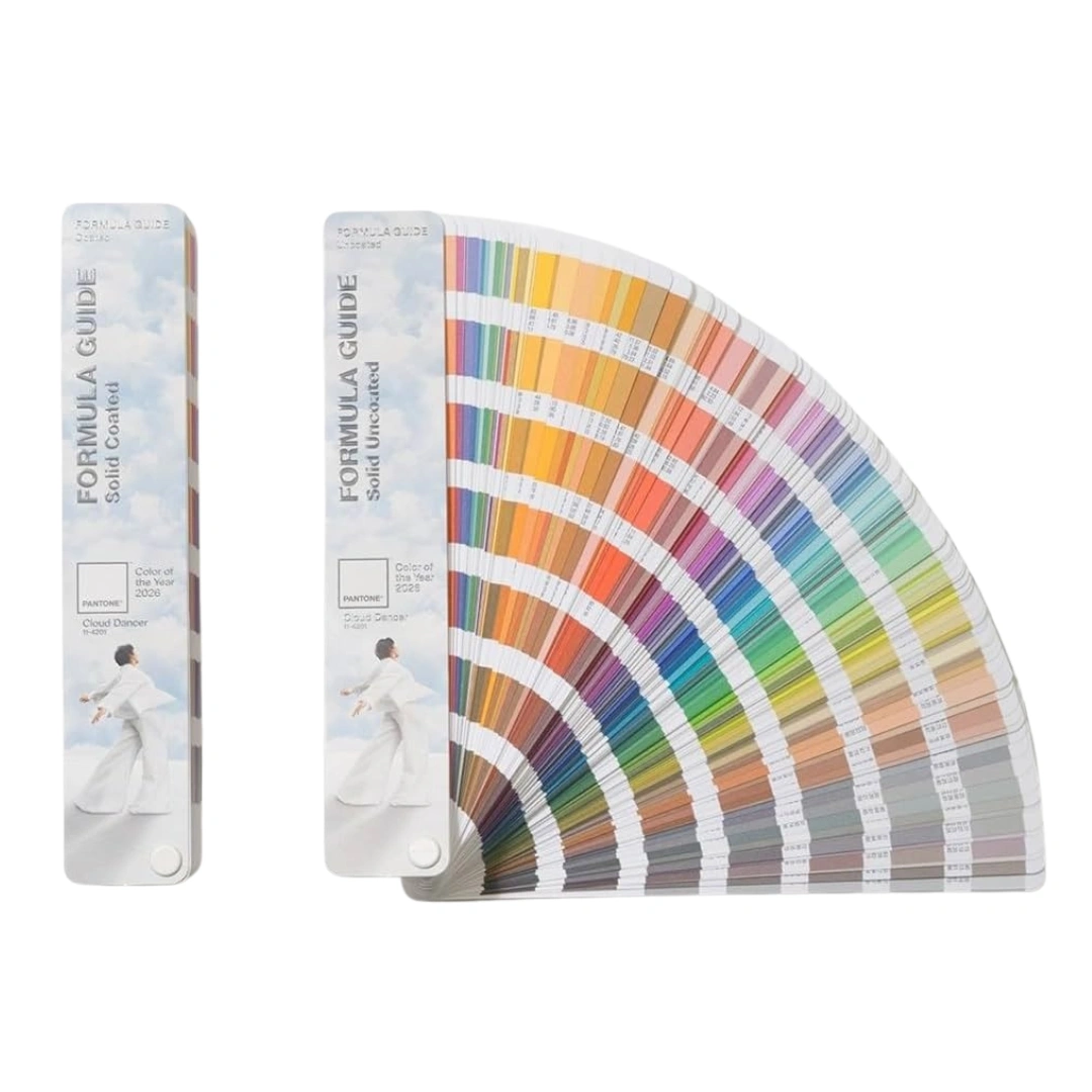 Pantone Formula Guide